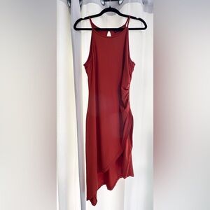 Copper dress size large